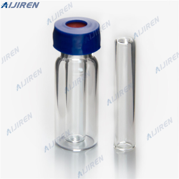 Buy 150ul micro insert vial 10-425 HPLC vials Aijiren